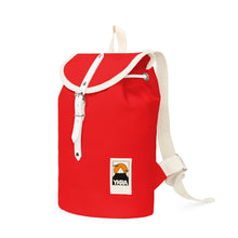Load image into Gallery viewer, YKRA Sailor Mini Backpack - Red