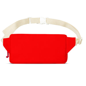 YKRA Fanny Pack - Red