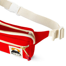 Load image into Gallery viewer, YKRA Fanny Pack - Red
