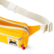 Load image into Gallery viewer, YKRA Fanny Pack - Yellow