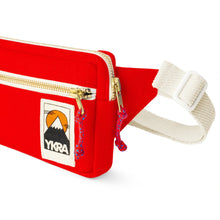 Load image into Gallery viewer, YKRA Fanny Pack - Red