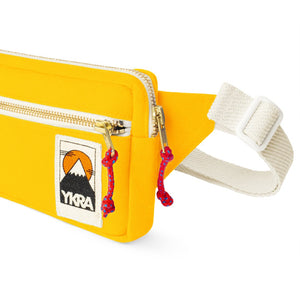 YKRA Fanny Pack - Yellow