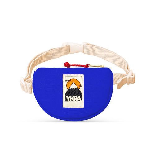 YKRA Fanny Pack Mini - Blue