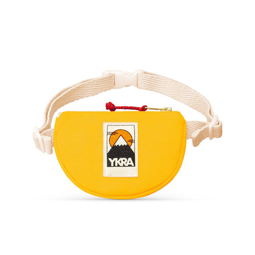 YKRA Fanny Pack Mini - Yellow