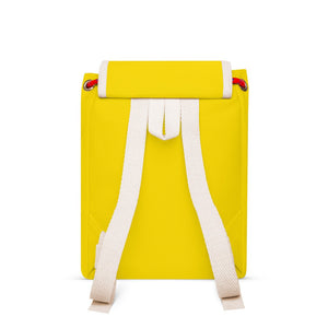 YKRA Mantra Mini S Backpack - Yellow