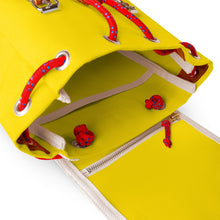 Load image into Gallery viewer, YKRA Mantra Mini S Backpack - Yellow