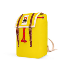 Load image into Gallery viewer, YKRA Mantra Mini S Backpack - Yellow