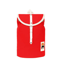 Load image into Gallery viewer, YKRA Sailor Mini Backpack - Red