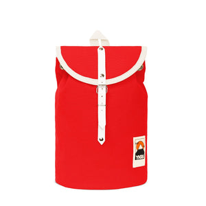 YKRA Sailor Mini Backpack - Red