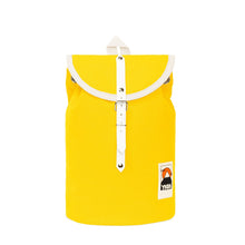 Load image into Gallery viewer, YKRA Sailor Mini Backpack - Yellow